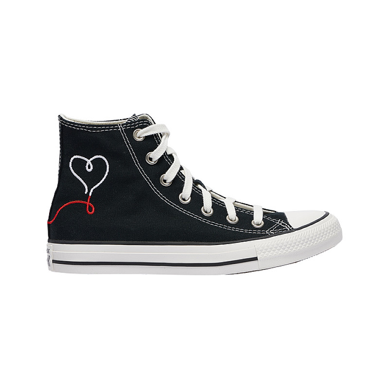 Converse Converse Chuck Taylor All-Star Hi Made with Love Black desde 75,00