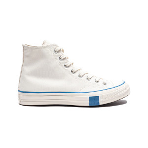 Converse Chuck Taylor All-Star 70 Hi Undefeated Fundamentals Parchment Blue