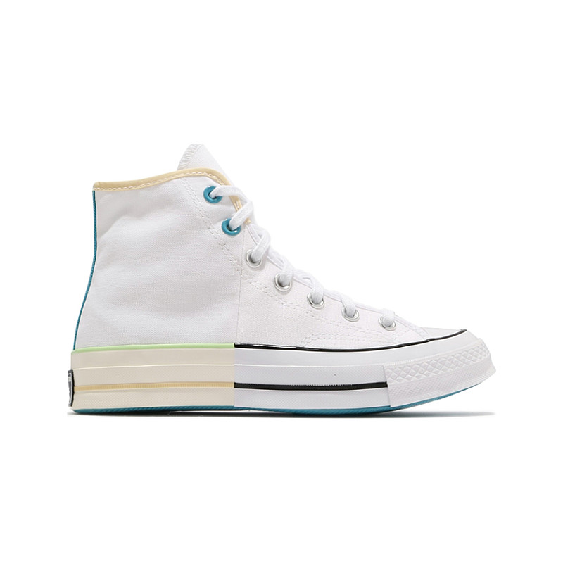 Converse Converse Chuck Taylor All-Star 70 Hi White Pack Chambray Blue 171179C