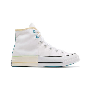 Converse Chuck Taylor All-Star 70 Hi White Pack Chambray Blue