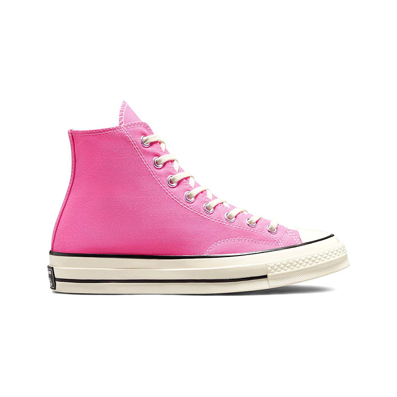 Converse Converse Chuck Taylor All-Star 70 Hi Recycled Canvas Pink 172678C