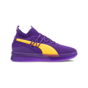 Puma Clyde Court City Pack Los Angeles Lakers