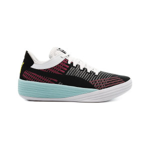 Puma Clyde All-Pro Black Pink Lady