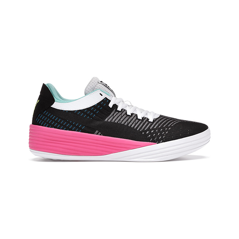Puma Puma Clyde All-Pro Black Luminous Pink 194039-02 from 199,95