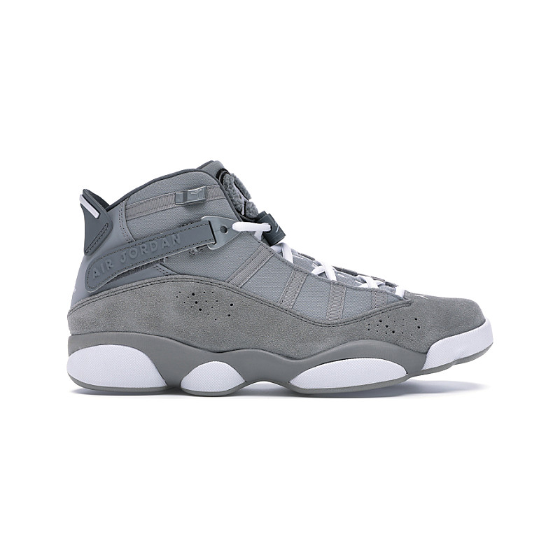 Jordan Jordan 6 Rings Cool Grey 322992-014
