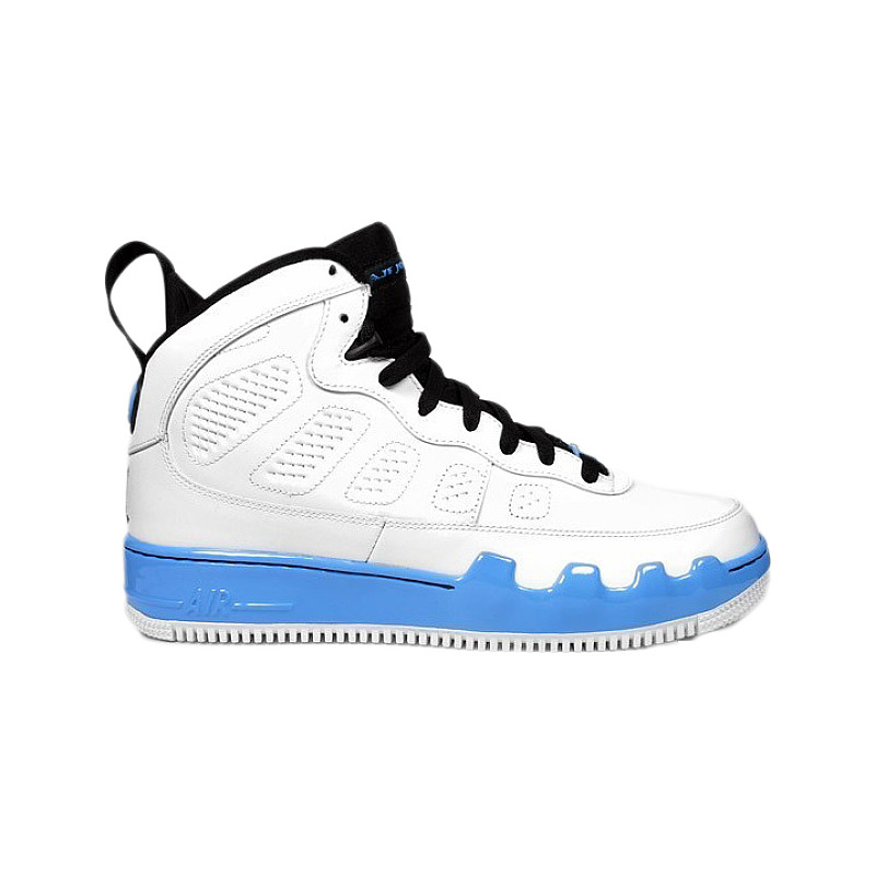 Jordan Force Powder Blue