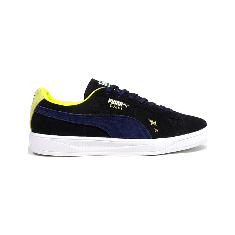 特価国産PUMA SUEDE IGNITE WHIZ LIMITED スニーカー