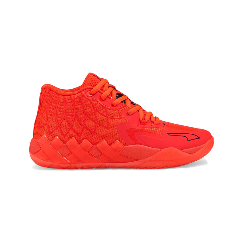 Puma Puma LaMelo Ball MB.01 Not From Here Red Blast (GS) 376886-02