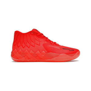 Puma LaMelo Ball MB.01 Not From Here Red Blast