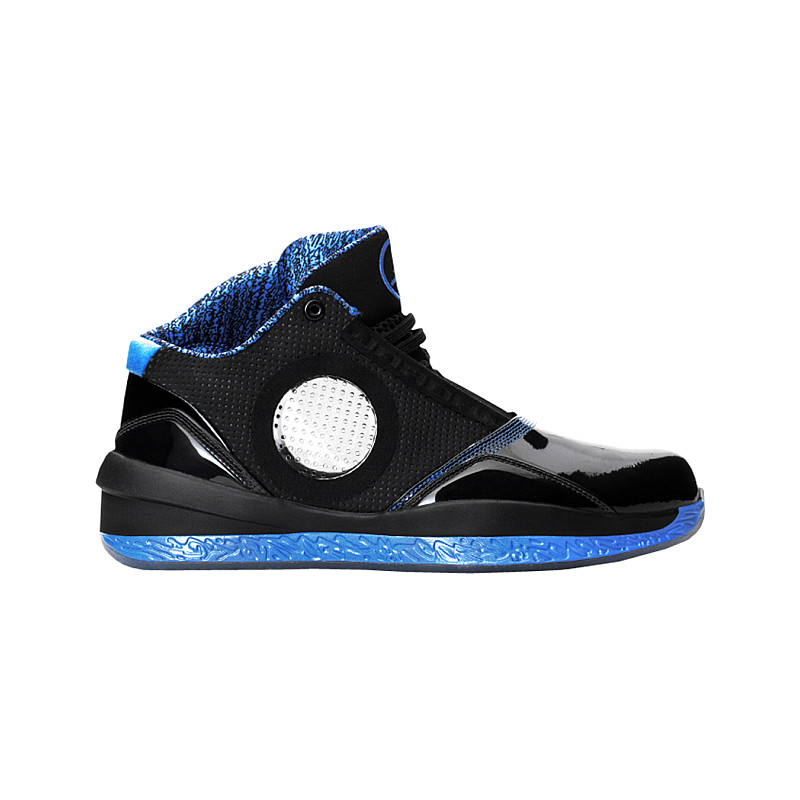 Jordan Jordan 2010 Black Uni Blue 387358-003