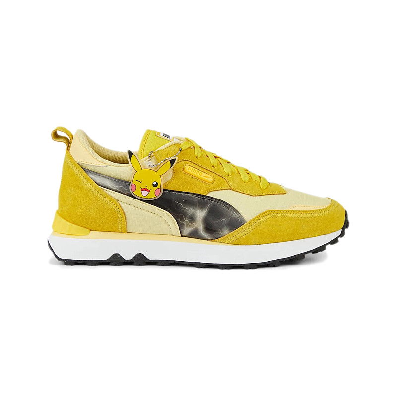 Puma Puma Rider FV Pokémon Pikachu 387688-01