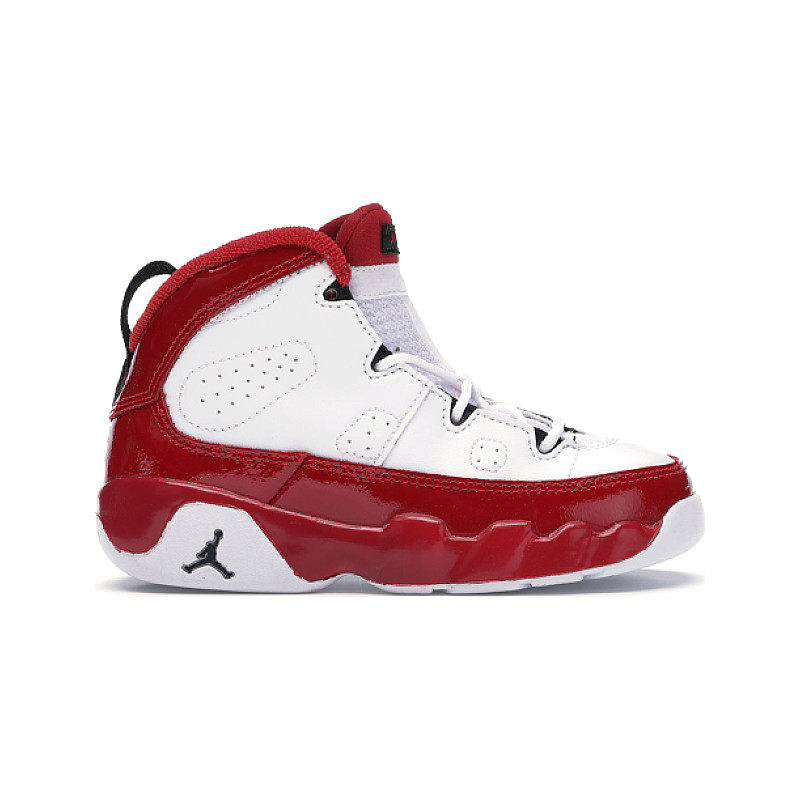 Jordan Jordan 9 Retro White Gym Red (TD) 401812-160