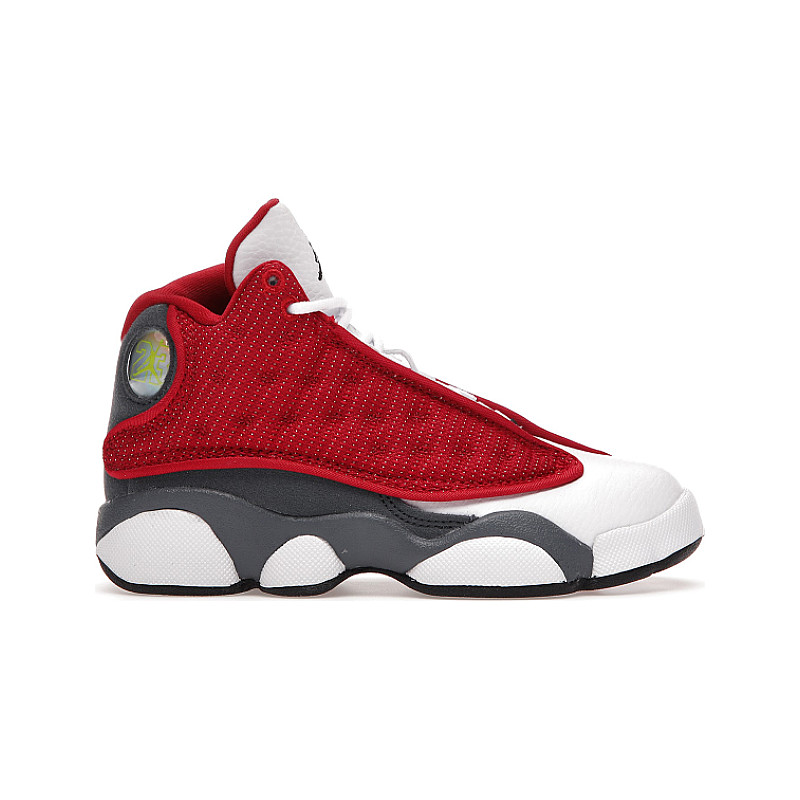 Jordan Jordan 13 Retro Gym Red Flint Grey (PS) 414575-600