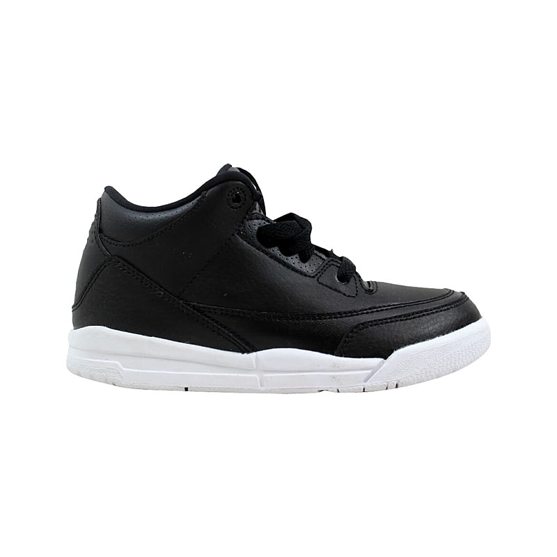 Jordan Jordan 3 Retro Black (PS) 429487-020