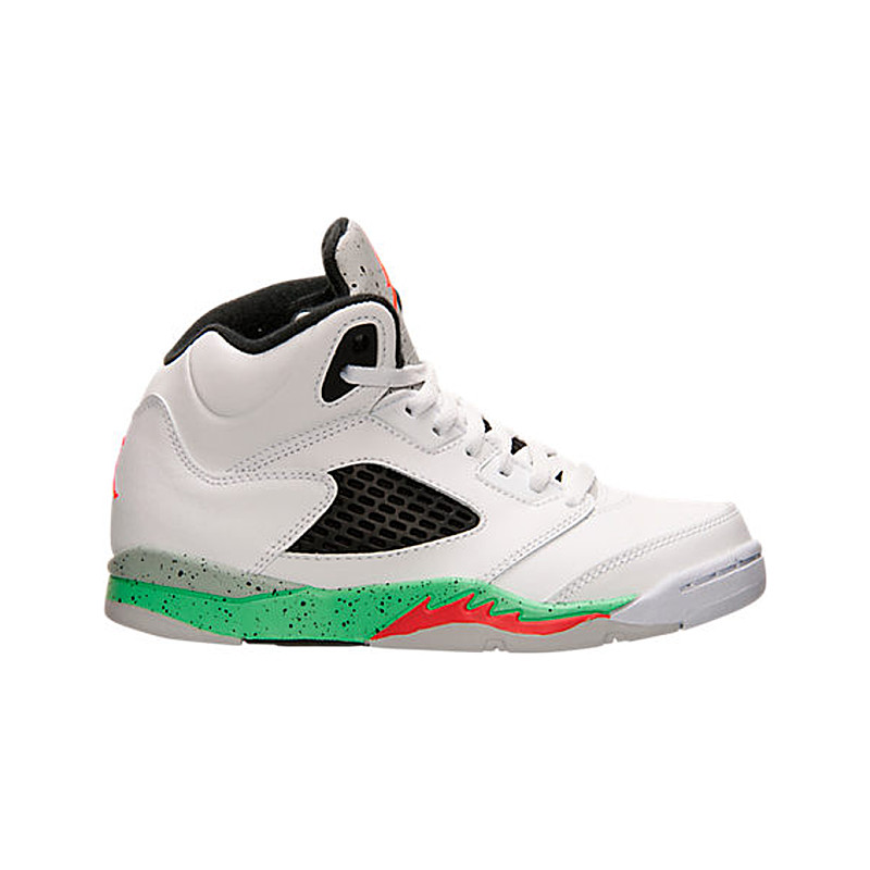Jordan Jordan 5 Retro Poison Green (PS) 440889-115
