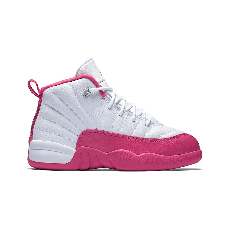 Jordan Jordan 12 Retro Dynamic Pink (PS) 510816-109