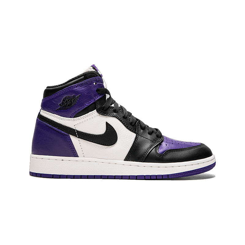 Jordan Jordan 1 Retro High Court Purple (GS) 575441-501
