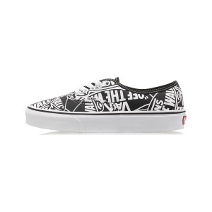Vans Off The Wall Printed Authentic 0