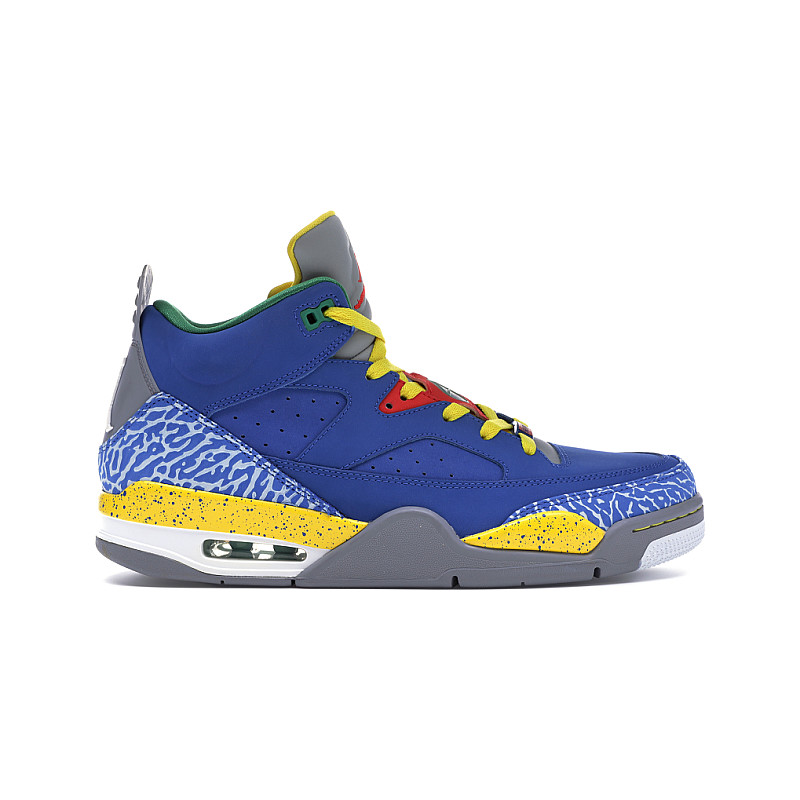 jordan son of mars low do the right thing