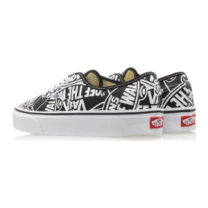 Vans Off The Wall Printed Authentic 1