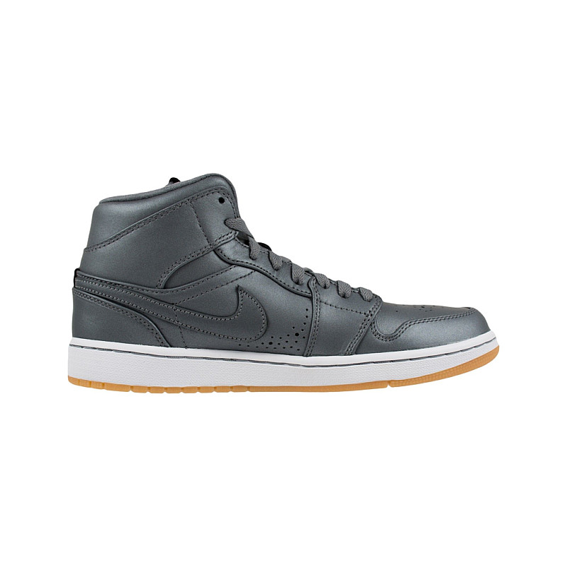 Jordan Jordan 1 Retro Mid Nouveau Cool Grey 629151-007/649688-017