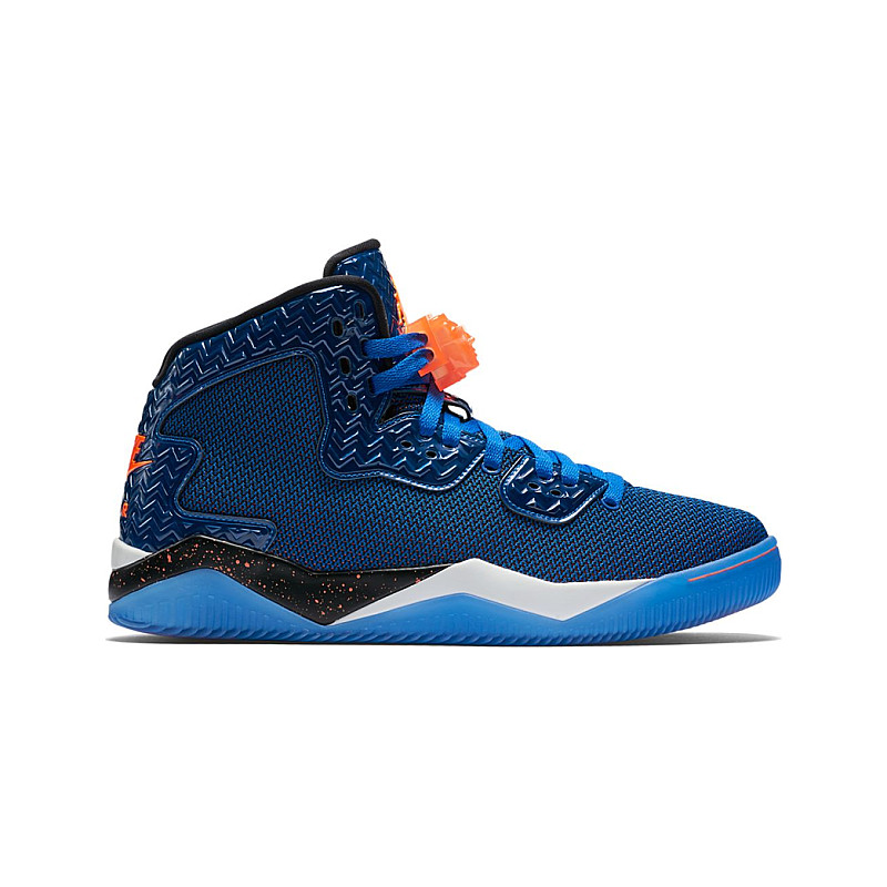 Jordan Jordan Spike Forty Knicks Blue 807541-405