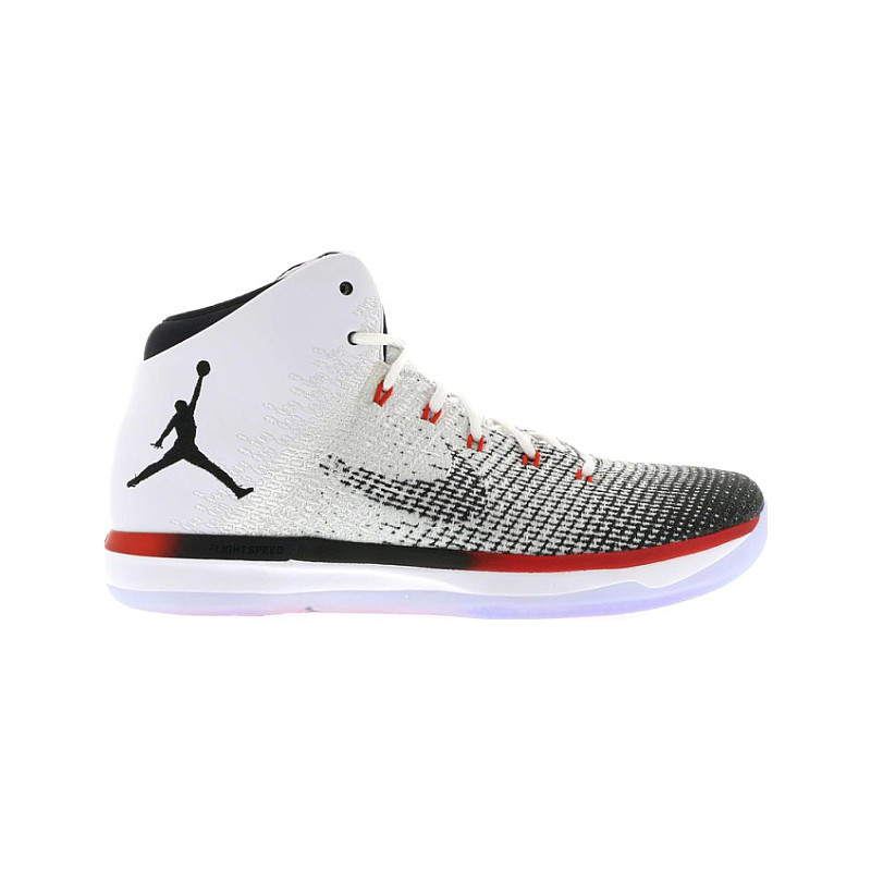 Jordan Jordan XXX1 Black Toe 845037-108