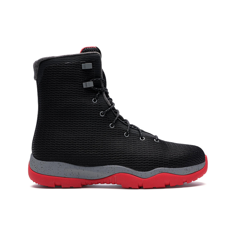 Jordan Jordan Future Boot Black Grey Red 854554-001