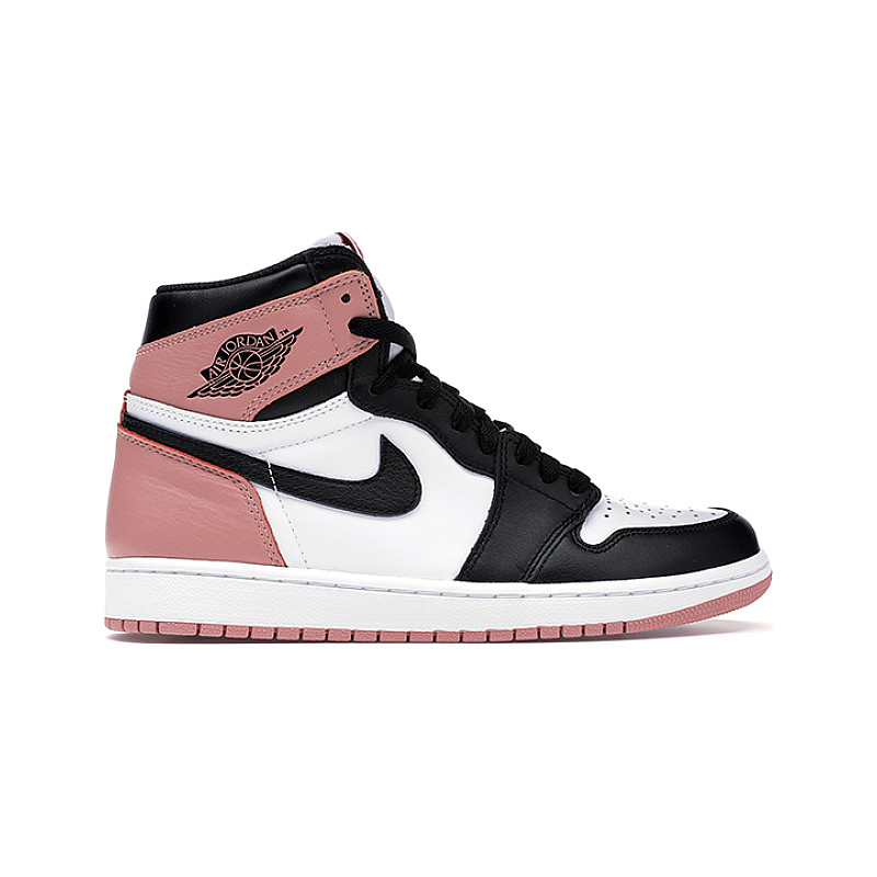 Jordan Jordan 1 Retro High Rust Pink 861428-101