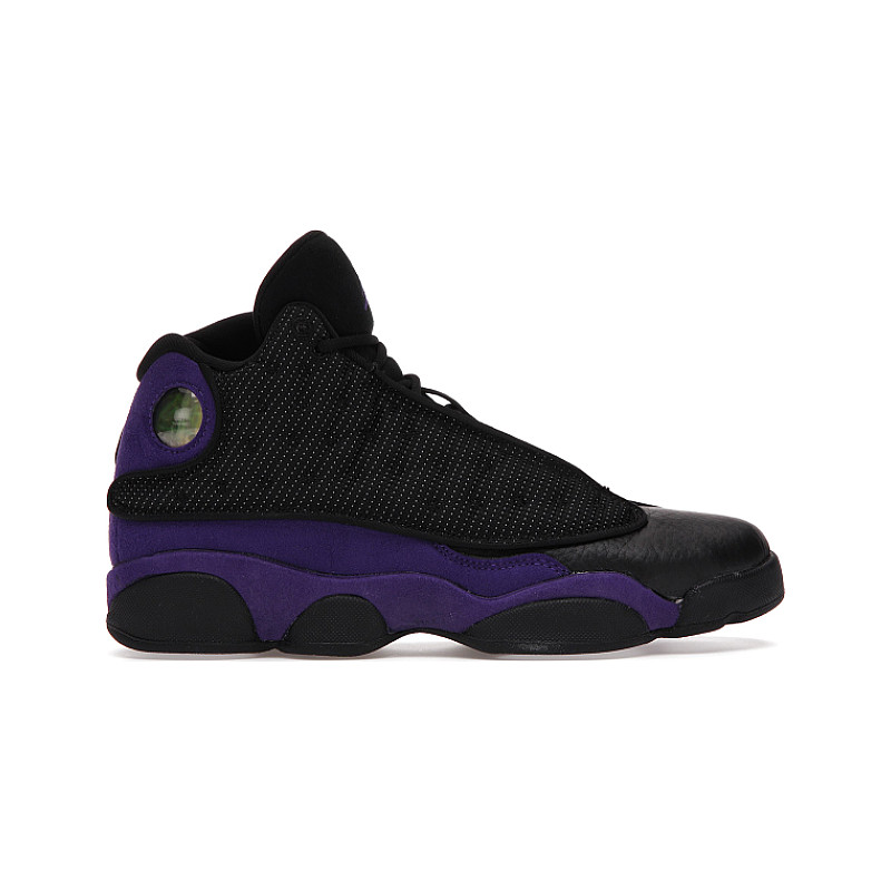 Jordan Jordan 13 Retro Court Purple (GS) 884129-015