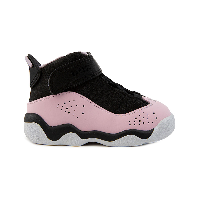 Jordan Jordan 6 Rings Black Pink (TD) 942780-006