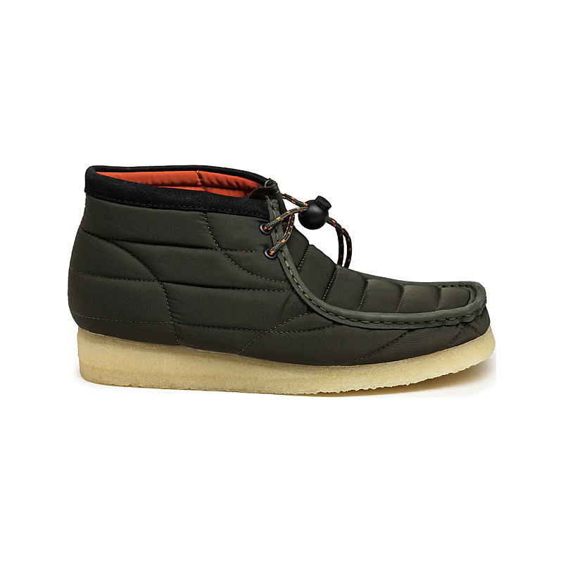 Clarks S Wallabee Quilted 26168800