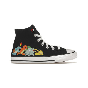 Converse Chuck Taylor All-Star Pokemon First Partners (PS)