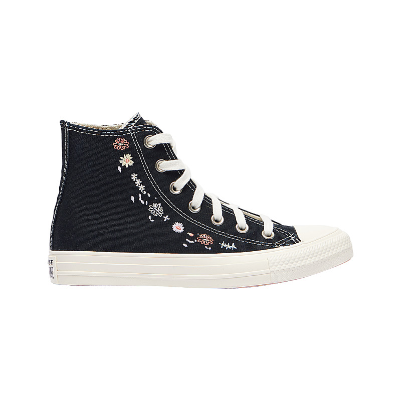 Converse Converse Chuck Taylor All-Star Hi Embroidered Floral (W) A01585C