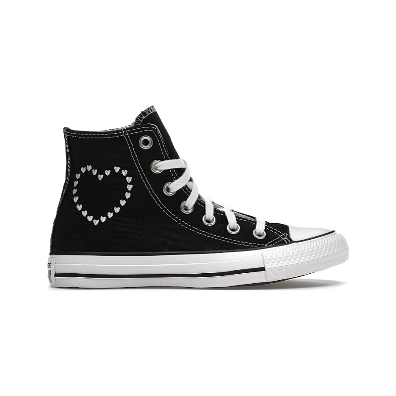 Converse Converse Chuck Taylor All-Star Embroidered Hearts (W) A01602F ...