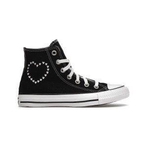 Converse Chuck Taylor All-Star Embroidered Hearts (W)