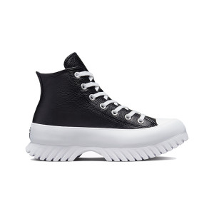 Converse Chuck Taylor All-Star Lugged 2.0 Leather Black White