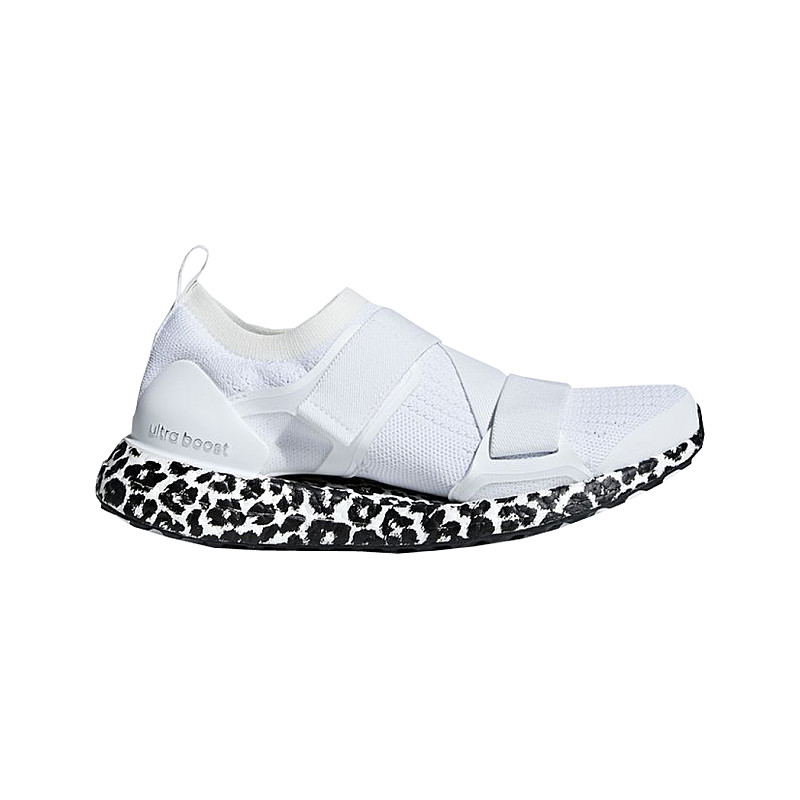 adidas adidas Ultra Boost X Stella McCartney White Leopard (W) AC7548