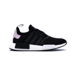 adidas NMD R1 Core Black Clear Pink (W)