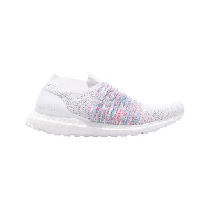 adidas Ultraboost Laceless White Multicolor