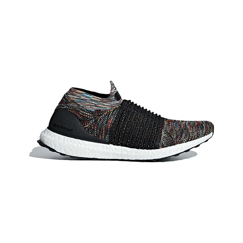 Flavor routine Put adidas adidas Ultra Boost Laceless Black Shock Yellow Red B37687 from  266,00 €