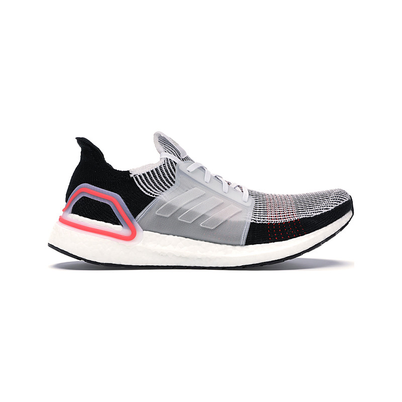 adidas adidas Ultra Boost 2019 Cloud White Active Red B37703