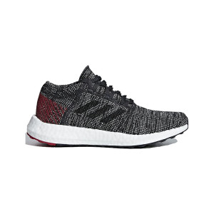 adidas Pureboost Go Carbon Power Red (Youth)