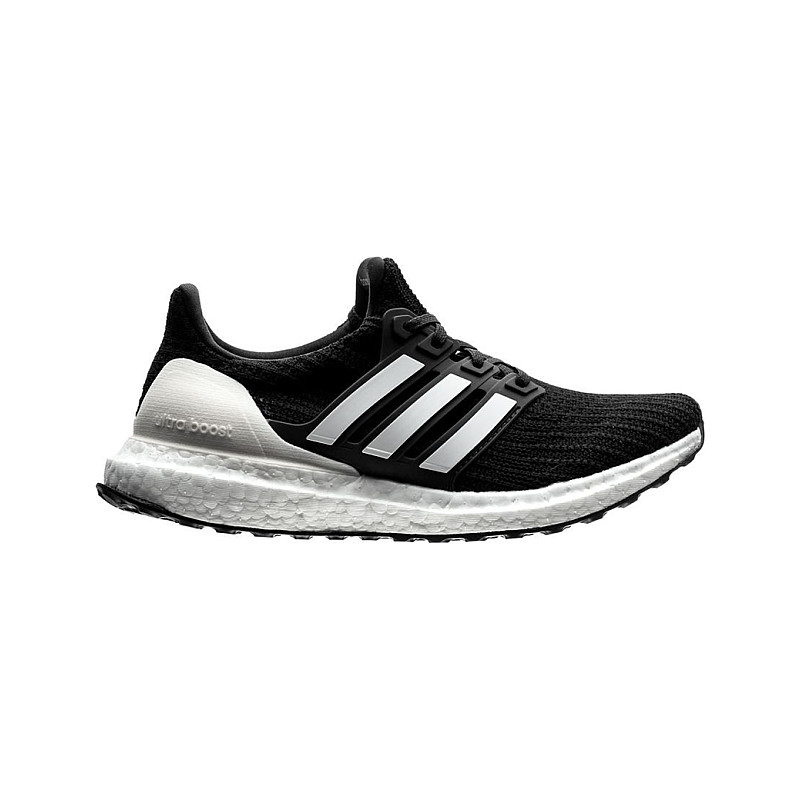 adidas adidas Ultra Boost 4.0 Show Your Stripes Black White (Youth) B43509