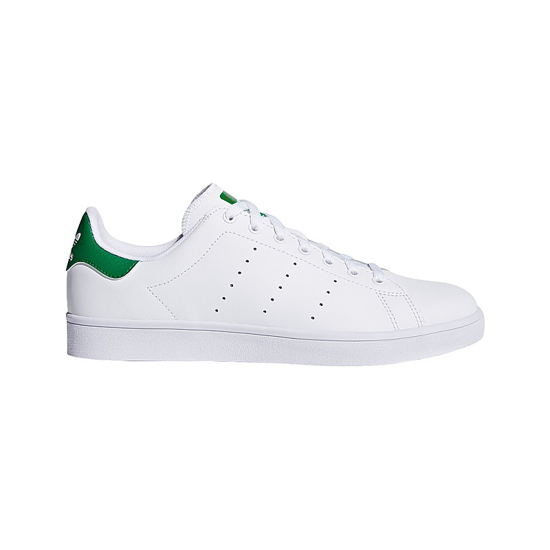 adidas adidas Stan Smith Vulc White Green B49618