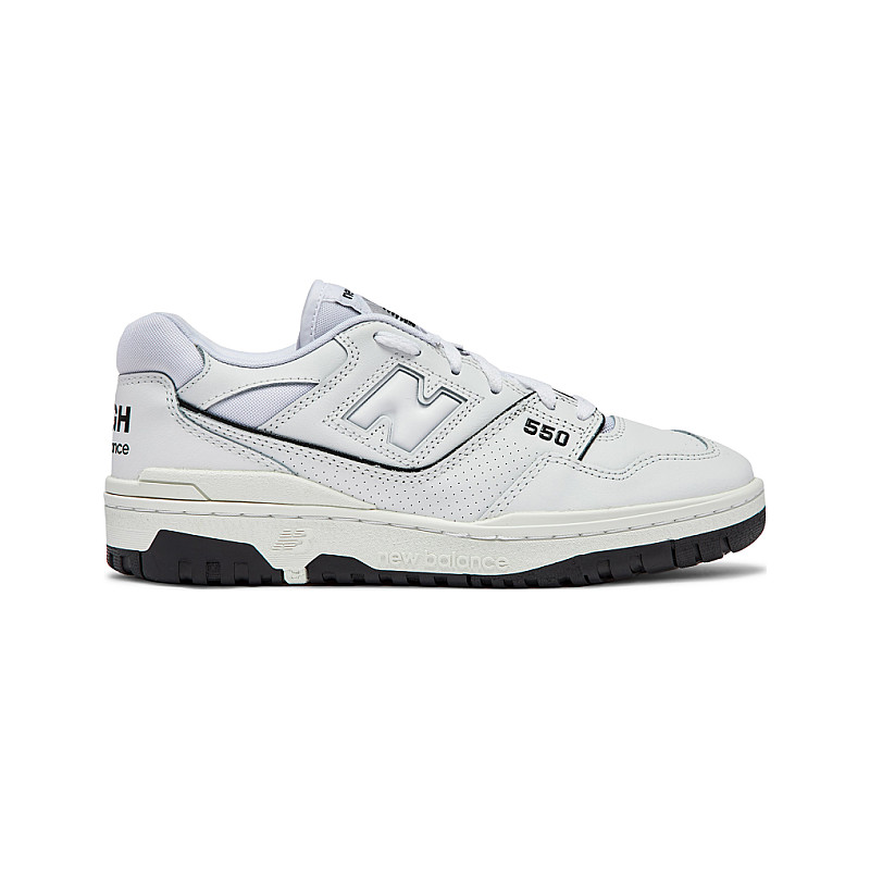 New Balance New Balance 550 Comme des Garcons Homme White BB550CDG
