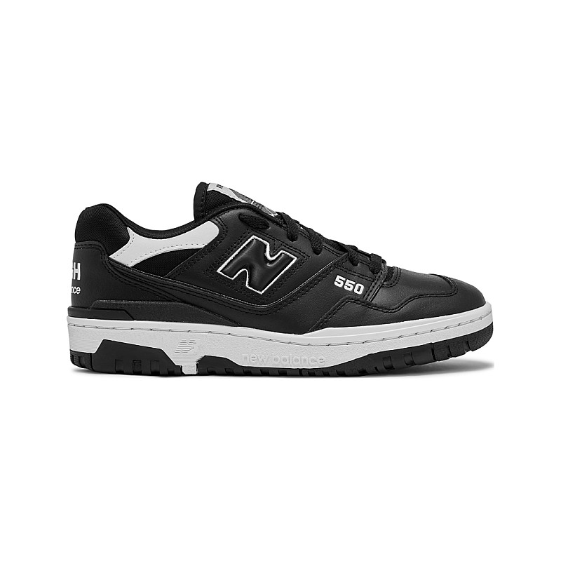 New Balance New Balance 550 Comme des Garcons Homme Black BB550CDH from ...