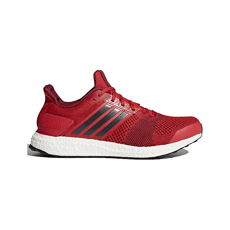adidas adidas Ultra Boost ST Ray Red BB3930