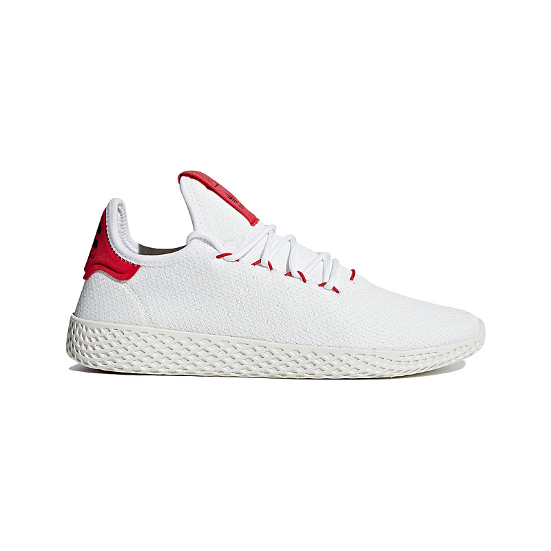 adidas adidas Tennis Hu Pharrell White Scarlet BD7530