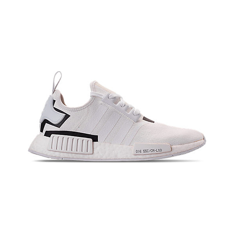 adidas adidas NMD R1 Colorblock White Black BD7741 from 196,00
